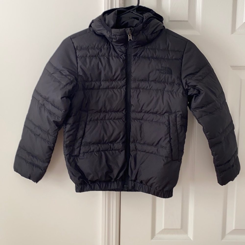 North Face boys lightweight puffer size small 7/8